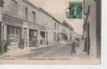 17.590/ SAUJON - La Grande Rue (Braun N°564) - Saujon