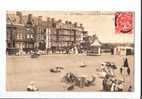 CPA------ANGLETERRE----SOUTHSEA---LOOKING EAST FROM SOUTH P..... - Autres & Non Classés