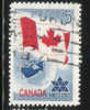 Canada 1967 Canada´s Centenary As A Nation Used - Usati