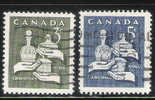 Canada 1965 Christmas Used - Usados