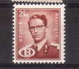 BELGIUM MNH** COB SERVICE 60 €32.00 - Other & Unclassified
