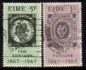 IRELAND    Scott: # 238-9  F-VF USED - Used Stamps
