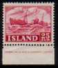 ICELAND    Scott: # 260**  VF MINT NH - Nuevos