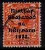 IRELAND    Scott: # 42  F-VF USED - Gebruikt