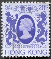 Pays : 225 (Hong Kong : Colonie Britannique)  Yvert Et Tellier N° :  383 (o) - Gebraucht