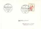 Germany - FDC Mi-Nr. 656 (R220)- - 1961-1970