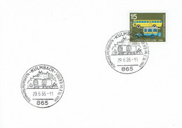 Germany - Sonderstempel / Special Postmark (m608) - Birre