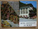 GRIMENTZ HOTEL RESTAURANT DE MOIRY - Grimentz