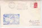 RUSSIA ANTARTIC USED COVER 1978 CANCELED BAR - Other & Unclassified