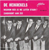 * 7" * DE HEIKREKELS - WAAROM HEB JIJ ME LATEN STAAN (Holland 1967) - Other - Dutch Music