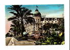 NICE - NIZZA (FRANCIA) - Grand Hotel NEGRESCO - AUTO - Nuova, Non Viaggiata - In Buone Condizioni - DC0719. - Cafés, Hoteles, Restaurantes