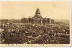 Bruxelles Palais De Justice Panorama  1938 - Panoramic Views