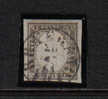 268 - SARDEGNA IV, 10 Cent Grigio Olivastro Chiaro 14C . - Sardinia