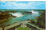 General View Of NIAGARA FALLS - Niagarafälle