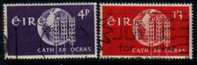 IRELAND    Scott: # 186-7  F-VF USED - Used Stamps