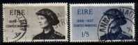 IRELAND    Scott: # 246-7  F-VF USED - Used Stamps