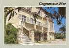 Cagnes Sur Mer : Villa " Les Colettes" , Musée Renoir - Cagnes-sur-Mer