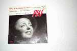 45 T  EDITH PIAF - Other & Unclassified