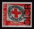 1999 Sondermarke 50 Jahre Genfer Konvention ** - Unused Stamps