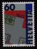 1993 Sonderpostmarken II - Zürich 4/6 Und Doppelgenf ** - Ungebraucht