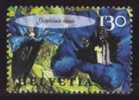 2001 (Zumstein 1032) Gemeinschaftsausgabe Singapur/Schweiz - Grossblütiger Enzian ** - Unused Stamps
