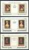 Russia Sheets ** (3) - Unused Stamps