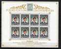 Liechtenstein** Feuille N° 862 -  75eme An. Des Timbres Du Liechtenstein - Blocks & Sheetlets & Panes