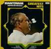 * LP * MANTOVANI & HIS ORCHESTRA - GREATEST HITS (Holland 1966) - Instrumentaal