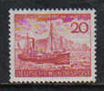 PA61 - GERMANIA , Heligoland 20 P. N. 37  *** - Ongebruikt