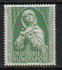 PA62 - GERMANIA , Museo 10 P. N. 38  *** - Unused Stamps