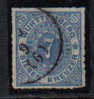 PA75 - WURTTEMBERG 1869,  Il N. 39 Usato - Usati