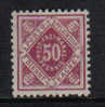 PA79 - WURTTEMBERG 1907, Servizio Il 50 Pf N. 44  *** - Postfris