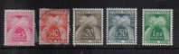 PA93 - FRANCIA , Serie 90/94  * . Il N. 91 Usato. - 1960-.... Mint/hinged