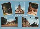 Linkebeek Met Stempel Linkebeek - Linkebeek