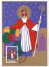 Maxi Card / Christmas 1981 - Religious