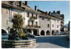 THONES - Place Du Lt Pierre-Bastian (Citroën DS) - Thônes