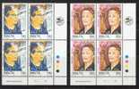 Europa CEPT 1996: Malta / Malte - Bloc Of 4 ** - 1996