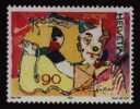 2002 Europa - Clown Mit Requisiten ** - Unused Stamps