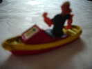 Corgi Toys : Popeye En Bateau - Corgi Toys