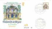 Germany / Berlin - FDC Mi-Nr 242 (R266)- - 1948-1970