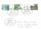 Germany / Berlin - FDC Mi-Nr 423/425 (R271)- - 1971-1980