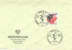 Germany / Berlin - FDC Mi-Nr 372  (R281)- - 1948-1970