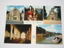 (160) -1- Carte Postale Sur Finistére Pont Labbé 2 - Pont L'Abbe
