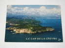 (160) -1- Carte Postale Sur Finistére Crozon Le Cap De La Chevre - Crozon