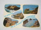 (160) -1- Carte Postale Sur Finistére Crozon Les Pointes  1973 - Crozon