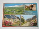 (160) -1- Carte Postale Sur Finistére Crozon  Presqu'ile De Crozon Village Du Cap De La Chevre - Crozon