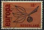 PIA - EUR - Olanda - (Un 822) - 1965