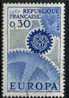 PIA - EUR - Francia - (Un 1521) - 1967