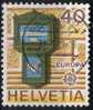 PIA - EUR - Svizzera - (Un 1064) - 1979