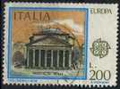PIA - EUR - Italia - (Un 1411) - 1978